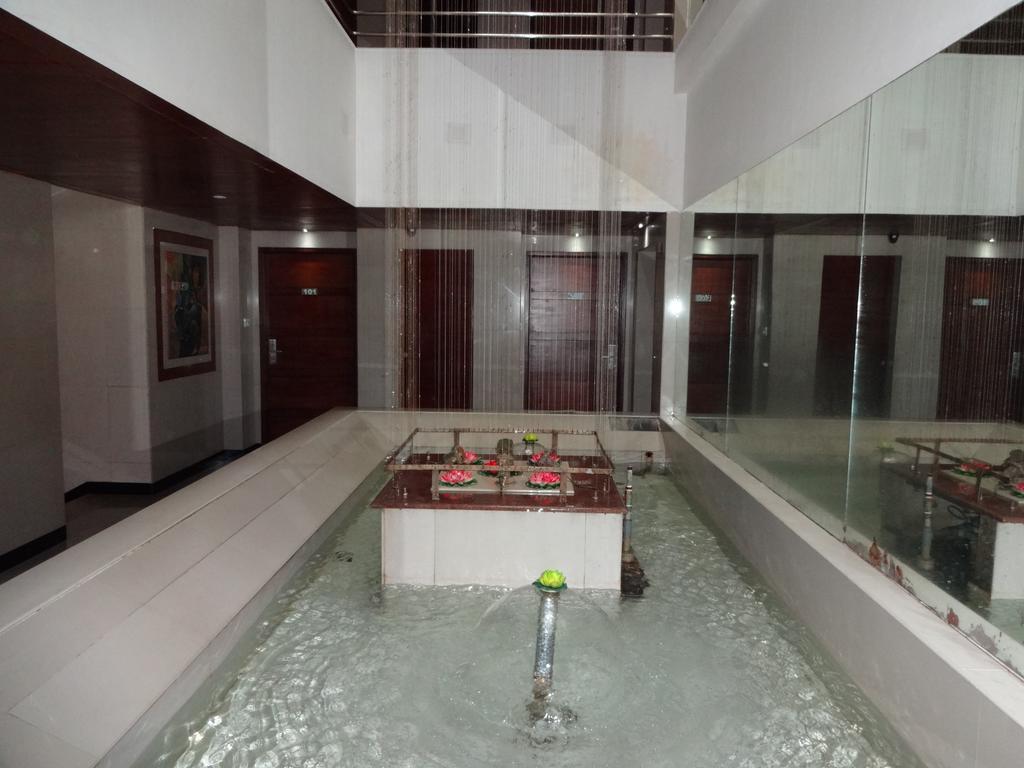 Lotus Comfort - A Pondy Hotel Pondicherry Exterior photo